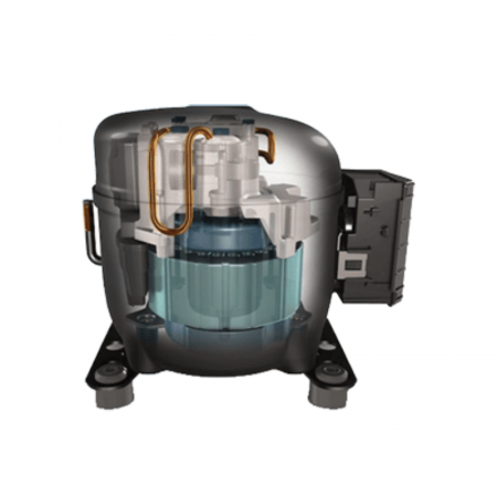 Compresoare frigorifice - Compresor frigorific Tecumseh CAJ2464Z - AJ2ZR1JF707A06 - 01276