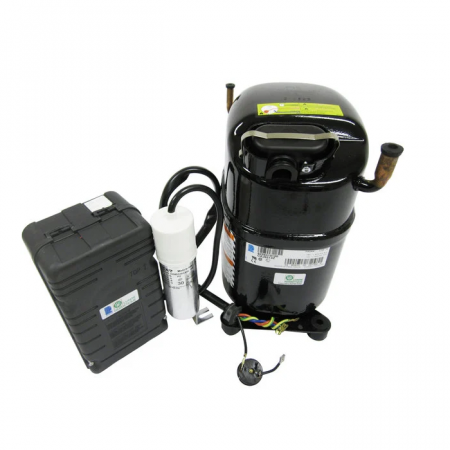 Compresoare frigorifice - Compresor frigorific Tecumseh CAJ9513Z - ajkzk1jf704a06 - 01277