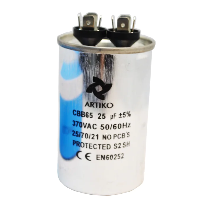 Accesorii aer conditionat - Condensator (capacitor) 25 µF - 01032