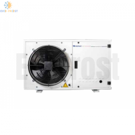 Condensatoare frigorifice - Unitate de condensare GBOX 10-C1-135 cu 1 ventilator 350 mm – 4100 W | EvoFrost