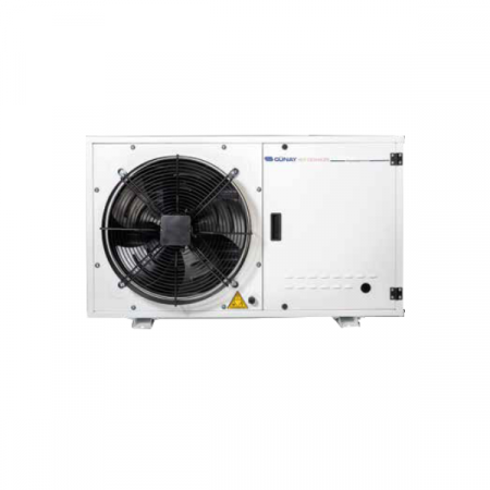 Condensatoare frigorifice - Unitate de condensare GBOX 25-C2-145 + ventilator 450S | EvoFrost