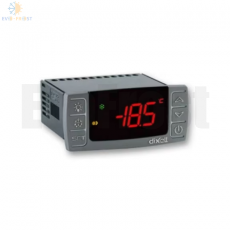Automatizare - Termostat digital Dixell XR02CX-5N0C1 220V - X0LICCBXB500-I3A - fara sonde incluse - 01593