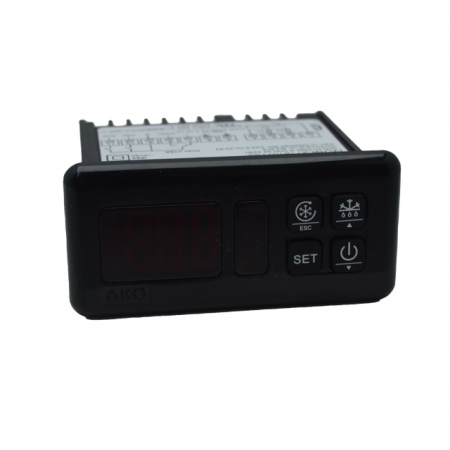Automatizare - Termostat AKO D-14323 cu doua sonde incluse - 01579
