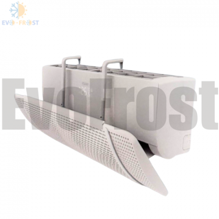 Accesorii montaj AC - Deflector aer conditionat 01 88 50 - 02541