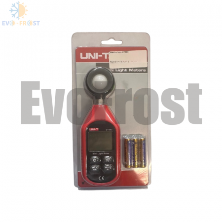 Diverse - Detector faza UT383