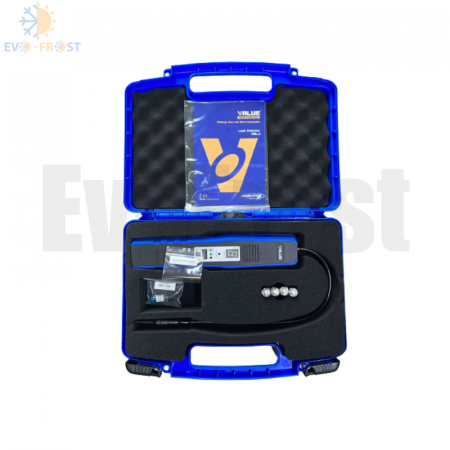 Scule si unelte - Detector scăpări gaze electronic Value VML-2 – R134a, R410A, R32 | EvoFrost