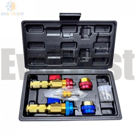 Robineti - Dispozitiv extractor ventile sub presiune R1234YF & R134A - 01 41 187 - 02536