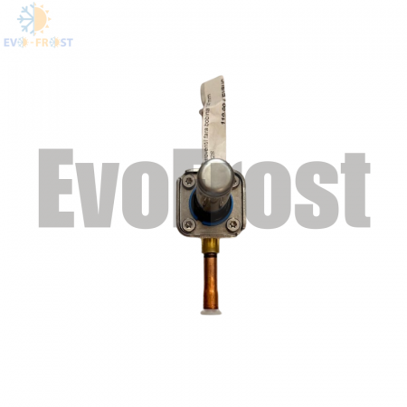 Robineti - Electroventil fara bobina 1/4"mm 1020/2S
