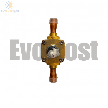 Robineti - Electroventil fara bobina 12mm 1068-M12S