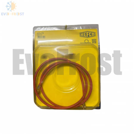Diverse - Furtun Refco CCL-72 180cm fara robinet buc - 01073 - 7640126670096
