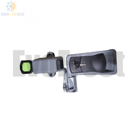 Yale, balamale - Incuietoare Ingropata si balamale pentru usa camera frigorifica