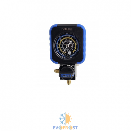 Manometre - Manometru VRM1‑B‑0404 presiune joasă R22 R410A R134a
