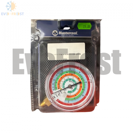 Manometre - Mastercool manometru joasa presiune MBL R507a, R407c, R404a, R134a