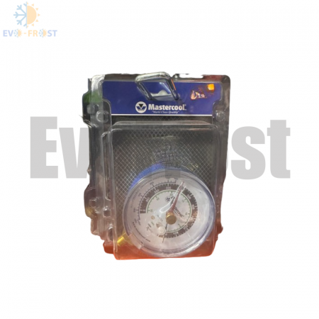 Manometre - Mastercool manovacuumetru 98065 - 700376980653