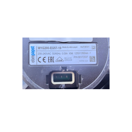 Motor ventilator - EBM-PAPST W1G200-EC87-20 - 01589 [1]
