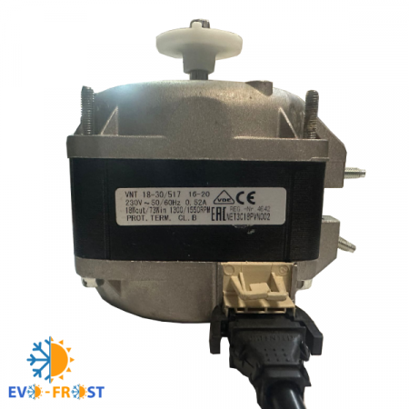 Componente camere frigorifice - Motor ventilator Elco VNT 18-30/517 - 00377