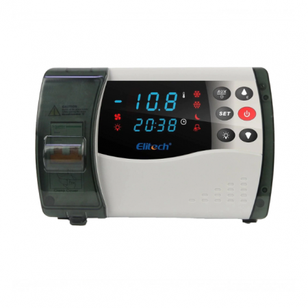 Componente camere frigorifice - Tablou electronic de comanda Elitech ECB-1000PLUS - 00584