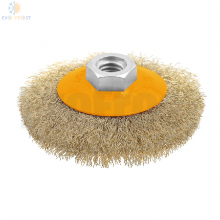 Diverse - Perie sarma 100mm M14x2 77517 Tolsen 32062