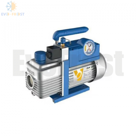 Pompe de vid - Pompă vacuum Value VI240Y – 226 l/min, R32, 2 trepte | Profesional | EvoFrost