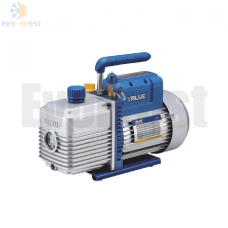 Pompe de vid - Pompa VE245N vacuum vid freon 2 trepte 128L/min 4.5CFM 1/2cp Value