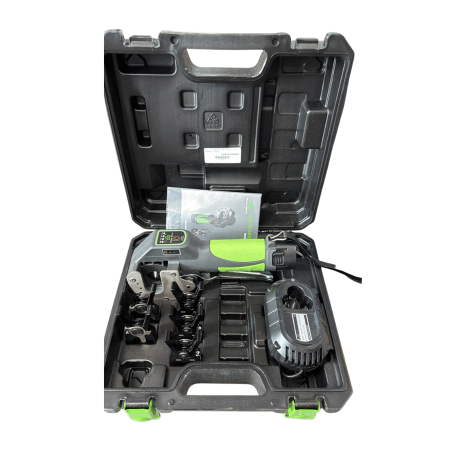 Presa de bercuit cu baterie CH-ST-E900A [1]