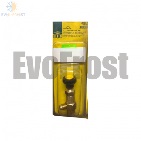 Robineti - Refco Robinet freon R600 10612-2-00872- 7640126677934