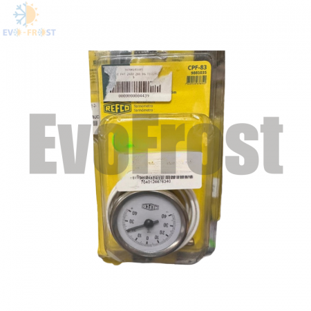 Termometre - Refco termometru cu sonda CPF-83