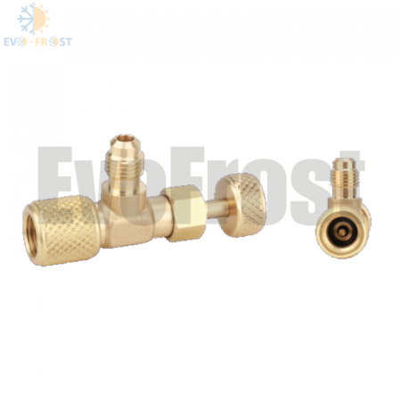 Robineti - Robinet acționare ventil supapă VVO-3 5/16” – Service HVAC | EvoFrost