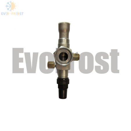 Robineti - Robinet Rotalock VS05 7/8 00789