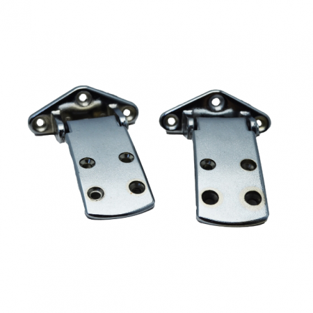 Yale, balamale - Set 2 balamale curbate pentru camere frigorifice, A023