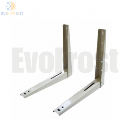 Accesorii montaj AC - Set 2 buc Console rabatabile aer conditionat 36000 - 60000 BTU, 630 x 500 x 2.5 mm