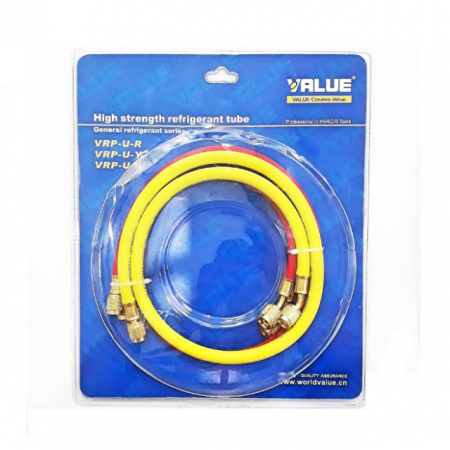 Furtune - Set 3 furtune freon, Value VRP-U-R, R410A,150cm