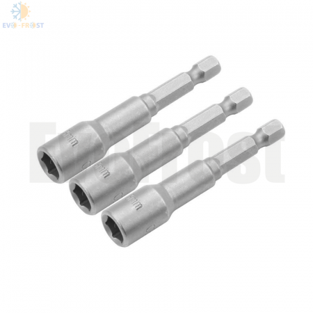 Diverse - Adaptoare tubulare 10 mm Tolsen 77845 - 3buc