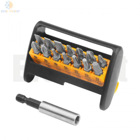 Diverse - Set biti 1/4" 15buc 20365 Tolsen