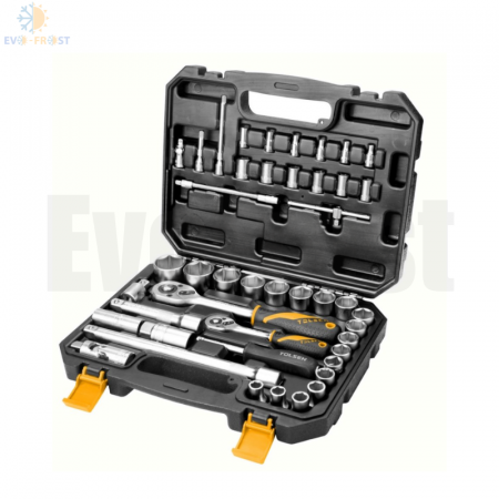 Diverse - Trusa chei 45 piese Tolsen 15142 - 6933528718284