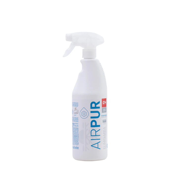 Curatare si igienizare - Solutie de igienizare pentru aer conditionat unitate interioara / vaporizator - AirPur 750ml - 8436042510351