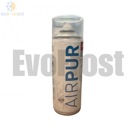Curatare si igienizare - Spray eliminare mirosuri neplacute AIRPUR 400ml - 8436042510368 - 01185