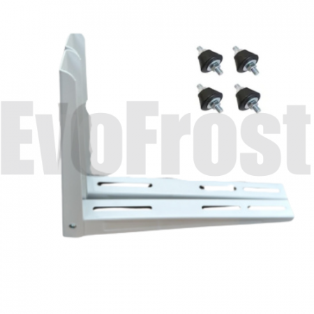 Accesorii montaj AC - Suporti rabatabili aer conditionat 9000-12000 BTU, 365x450mm - 02439