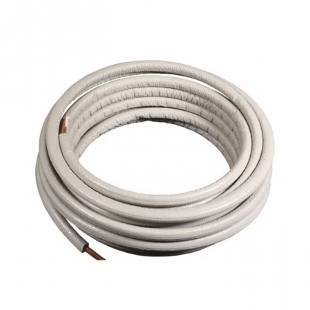 Accesorii si consumabile - Teava cupru izolata 5/8 15.87 mm*25 - 00011