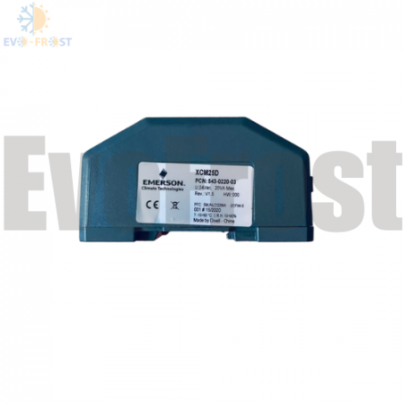 Termostat digital Dixell XCM25D [3]