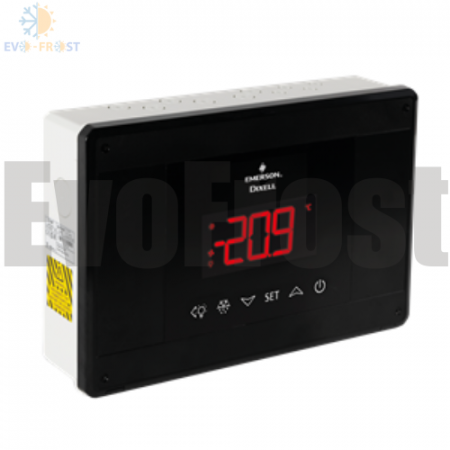 Termostate - Termostat digital Dixell XER 160P - 02487