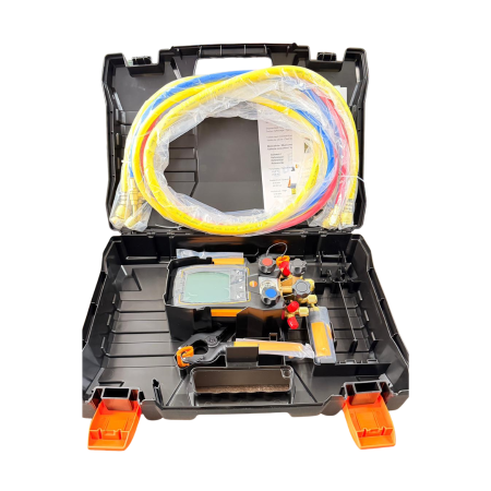 Testo 557S - Set vacuum cu furtunuri - 03290 [3]