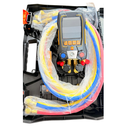 Testo 558S set vacuum cu furtunuri - 03289 [2]