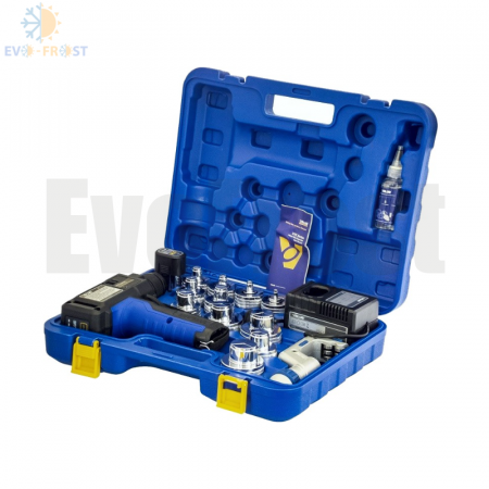 Indoitor teava - Trusa expandor electric VTE-42D VALUE