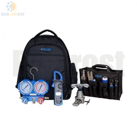 Trusa frigotehnistului - Trusa frigotehnistului (rucsac) Value - 00645