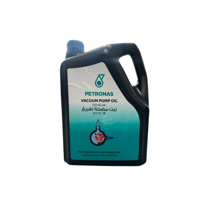 Uleiuri - Ulei pompa vid PETRONAS ISO VG 68 bidon 5L