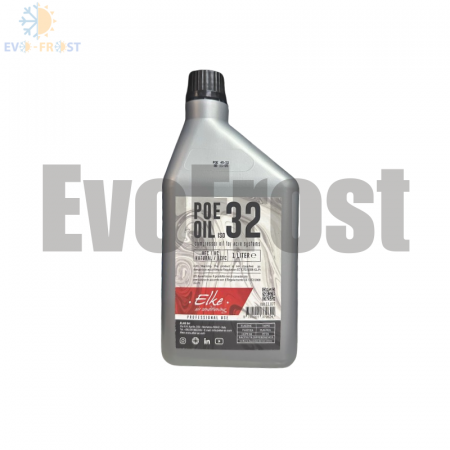 Uleiuri - Ulei sistem climatizare POE 32 - 9780201379624 - 01940