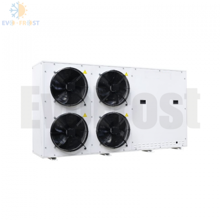 Unitate carcasata complet echipata semi-ermetica cu compresor Bitzer 20H [0]