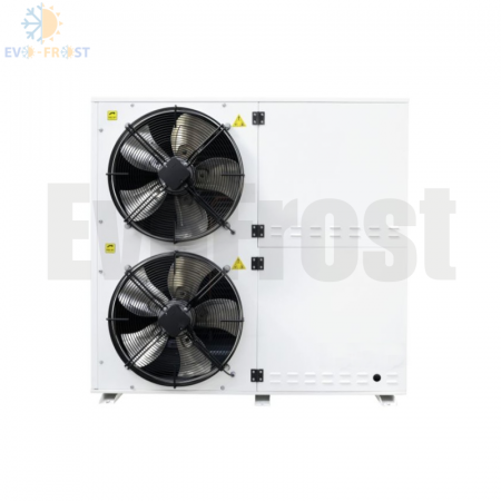 Agregate frigorifice - Unitate carcasata complet echipata semi-ermetica cu compresor Bitzer 5L