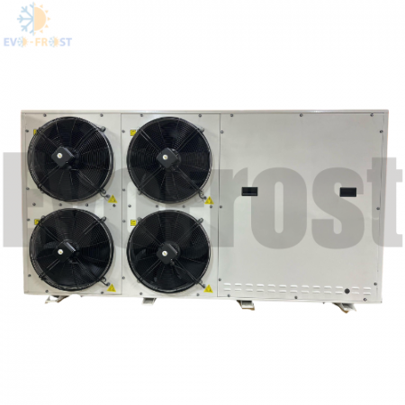 Agregate frigorifice carcasate - Unitate complet echipata carcasata cu compresor -20 HP BİTZER
